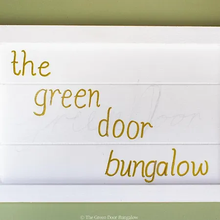 The Green Door Bungalow